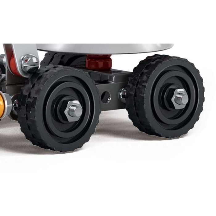 Конструктор металлический «Строительная техника. Погрузчик» Конструктор металлический «Строительная техника. Погрузчик»