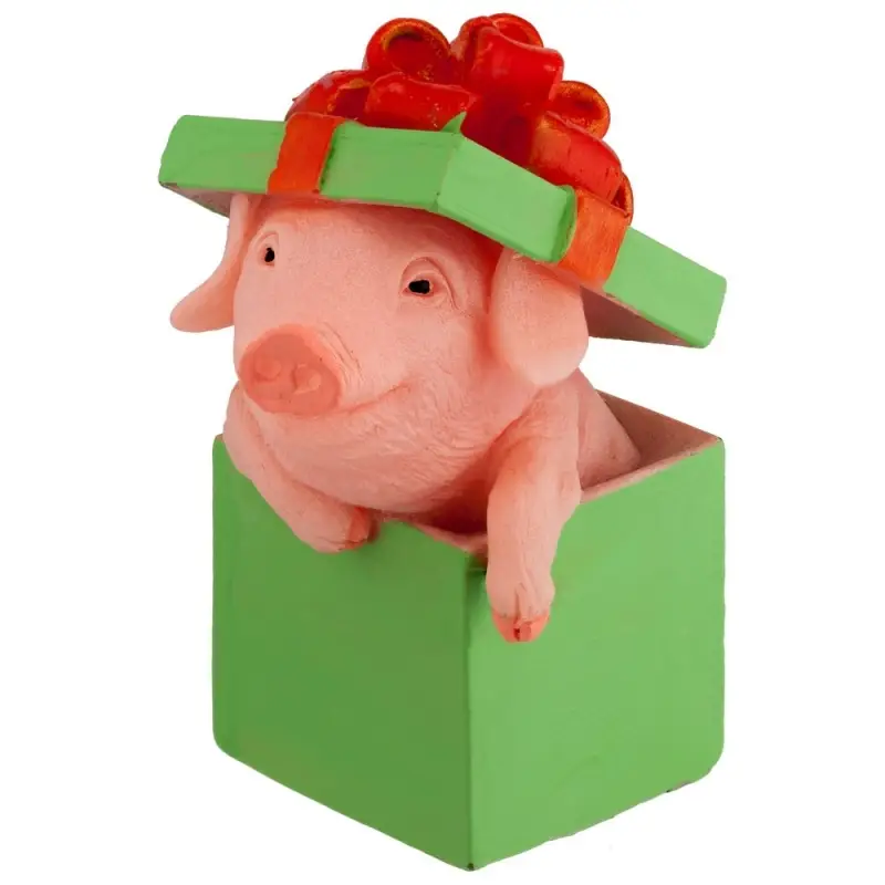 Свеча «Сюрприз», зеленая Свеча «Сюрприз», зеленая