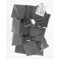 Заглушка для профильной трубы ТУНДРА, 50х50 мм, набор 20 шт Заглушка для профильной трубы ТУНДРА, 50х50 мм, набор 20 шт