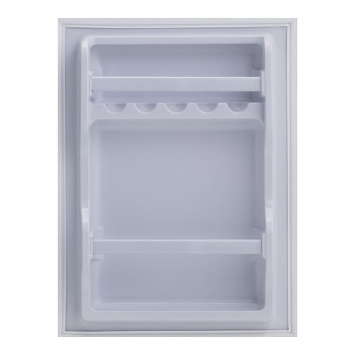 Холодильник OLTO RF-120T, двухкамерный, класс А+, 118 л, белый