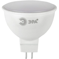 Лампа светодиодная ЭРА STD LED MR16-10W-827-GU5.3 GU5.3 10Вт теплый свет