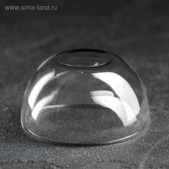 Пиала стеклянная для чайной церемонии с двойными стенками Magistro «Сакура», 50 мл Пиала стеклянная для чайной церемонии с двойными стенками Magistro «Сакура», 50 мл