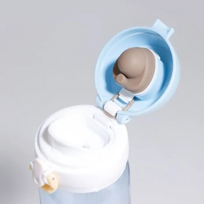 Бутылка для воды SVOBODA VOLI «Верь в себя», 500 мл, пластик Бутылка для воды SVOBODA VOLI «Верь в себя», 500 мл, пластик