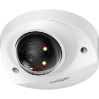 IP-камера DAHUA DH-IPC-HDBW2449FP-AS-IL-0280B,4Мп,CMOS,2.8мм,ИК 30м,IP67