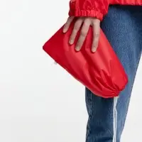 Дождевик Kivach Promo, красный, размер XXL