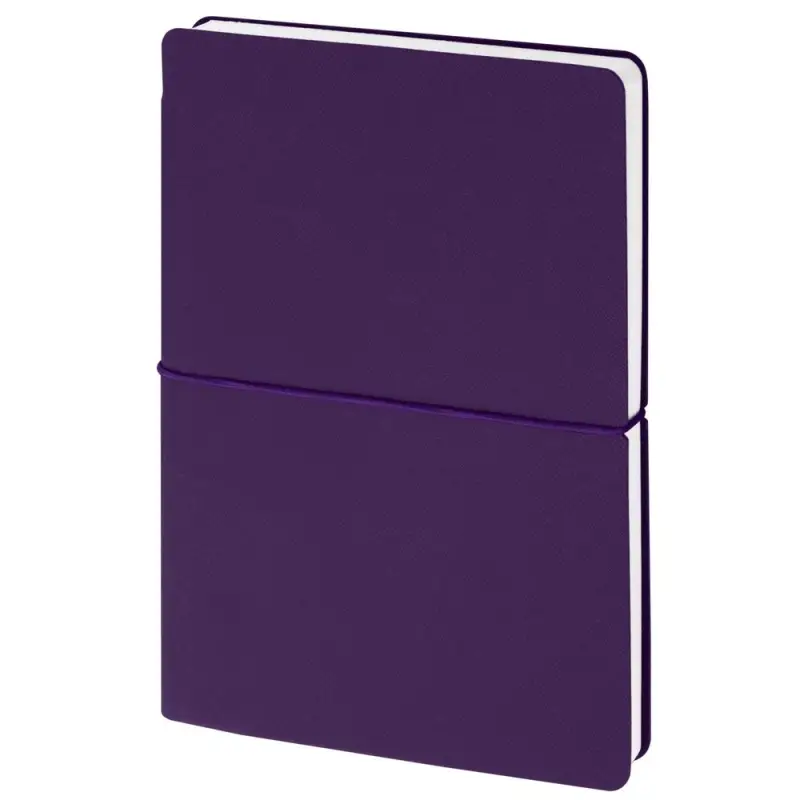 Ежедневник Flexpen Bright, недатированный, фиолетовый
