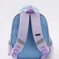 Рюкзак школьный с эргономичной спинкой &laquo;Снежная&raquo;