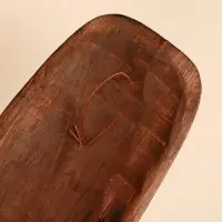 Интерьерный сувенир маска "Ящерица" 50х12х5 см