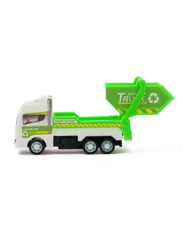 Машина инерционная «Городские службы», МИКС Машина инерционная «Городские службы», МИКС