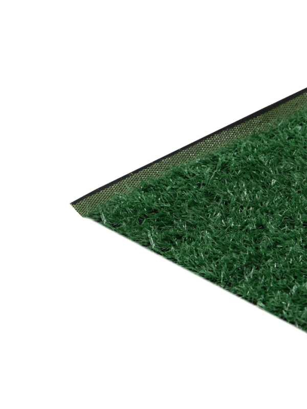 Газон искусственный, ворс 10 мм, 1 × 2 м, зелёный, Greengo Газон искусственный, ворс 10 мм, 1 × 2 м, зелёный, Greengo