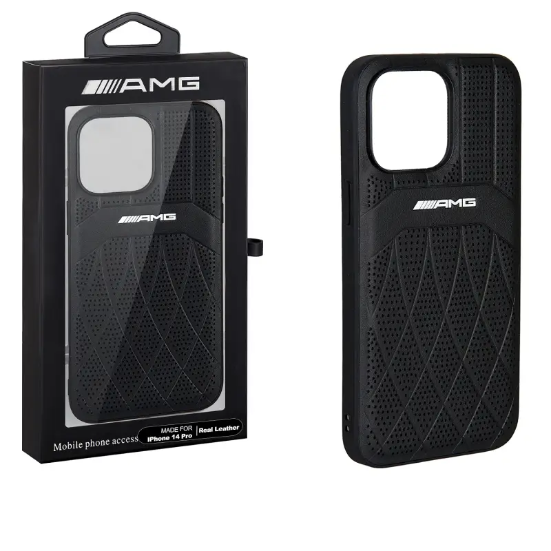 Чехол iPh 14 Pro AMG GSE Чехол iPh 14 Pro AMG GSE
