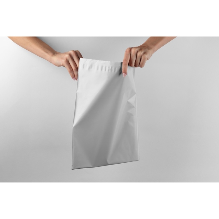 Курьерский пакет с клеевым клапаном 150 х 200 мм, набор 50 шт Курьерский пакет с клеевым клапаном 150 х 200 мм, набор 50 шт