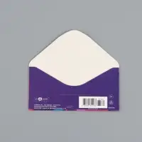 Конверт для денег &laquo;В день рождения&raquo;, розовый, 16,5 х 8 см