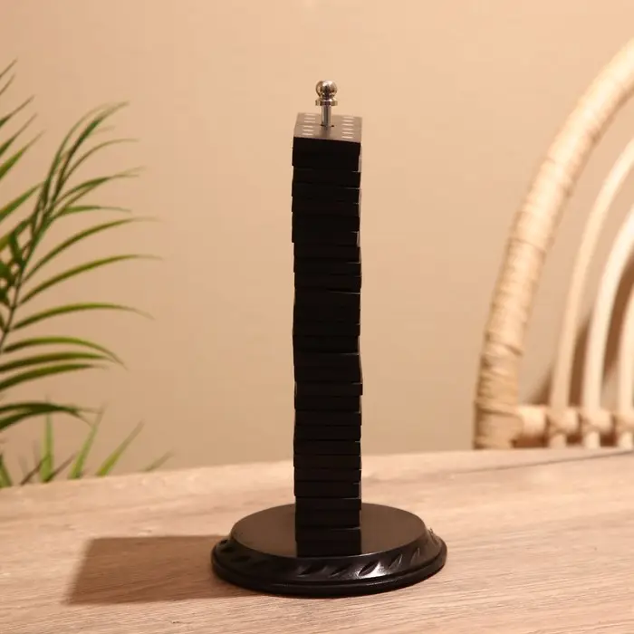 Игра настольная &laquo;Домино&raquo;, 14&times;14&times;30 см, манговое дерево