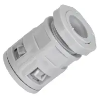ELASTA Муфта вводная для гофрированных труб MVN20 IP40