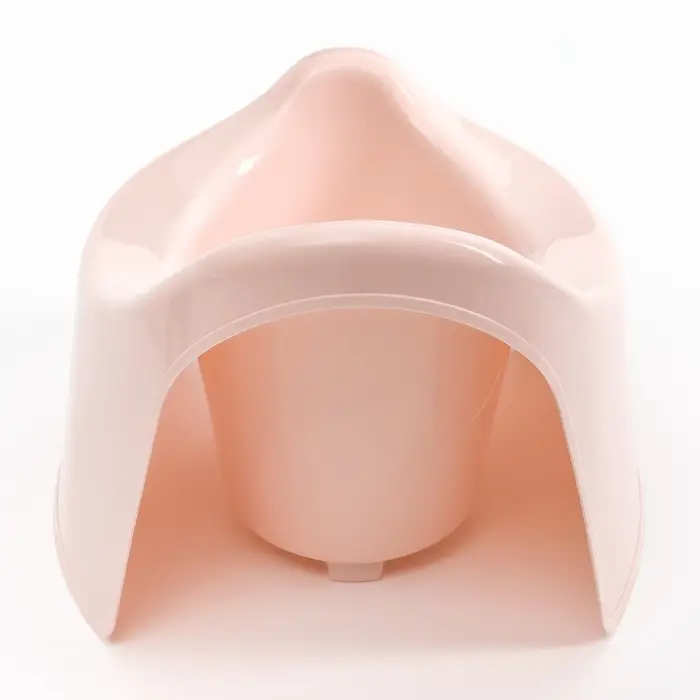 Горшок детский, розовый