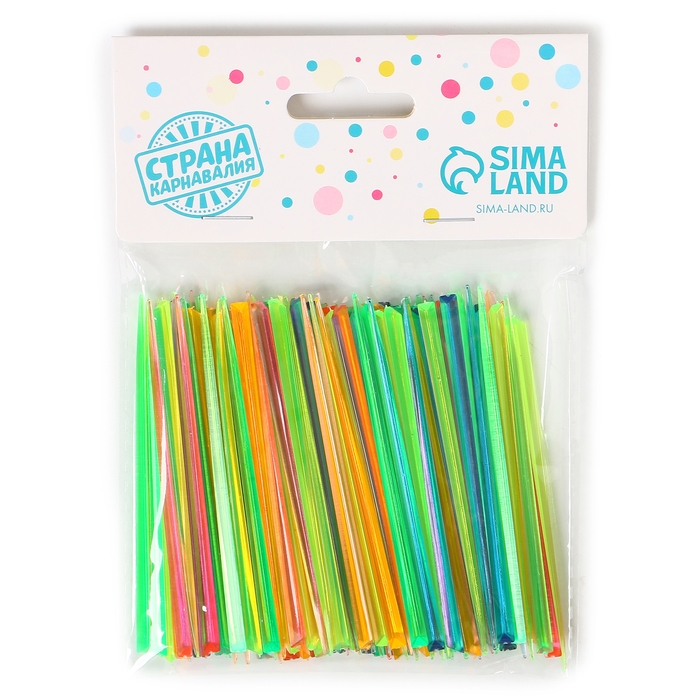 Шпажки для канапе, набор 100 шт. Шпажки для канапе, набор 100 шт.