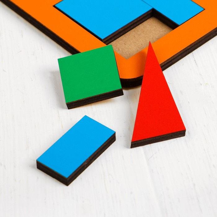 «Сложи квадрат» Б.П.Никитин, 1 уровень (макси), МИКС «Сложи квадрат» Б.П.Никитин, 1 уровень (макси), МИКС