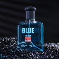 Парфюмерная вода мужская Red Label Blue, 100 мл (по мотивам Blue Label (Givenchy)