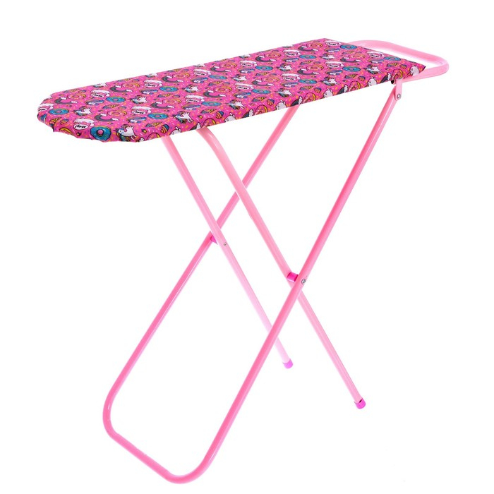 Детская гладильная доска «Весёлые единорожки», 51 см Детская гладильная доска «Весёлые единорожки», 51 см