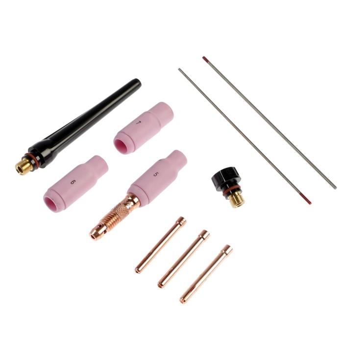 Горелка для аргонодуговой TIG сварки PATRIOT, для аппаратов TIG и MMA, 4 м, 170 А, DX25 Горелка для аргонодуговой TIG сварки PATRIOT, для аппаратов TIG и MMA, 4 м, 170 А, DX25