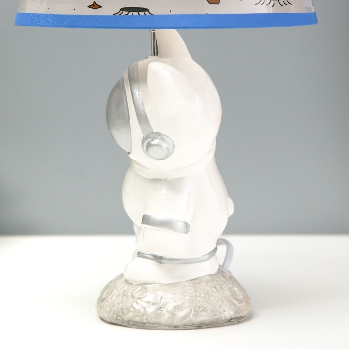 Настольная лампа  Настольная лампа "Космос " Е14 15Вт МИКС 20х20х35 см RISALUX