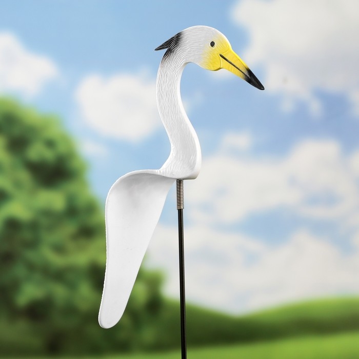 Штекер Штекер "Цапля" 60х10х8см, цвет микс