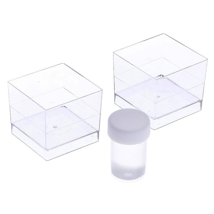 Набор для опытов «Коллоидный сад» Набор для опытов «Коллоидный сад»