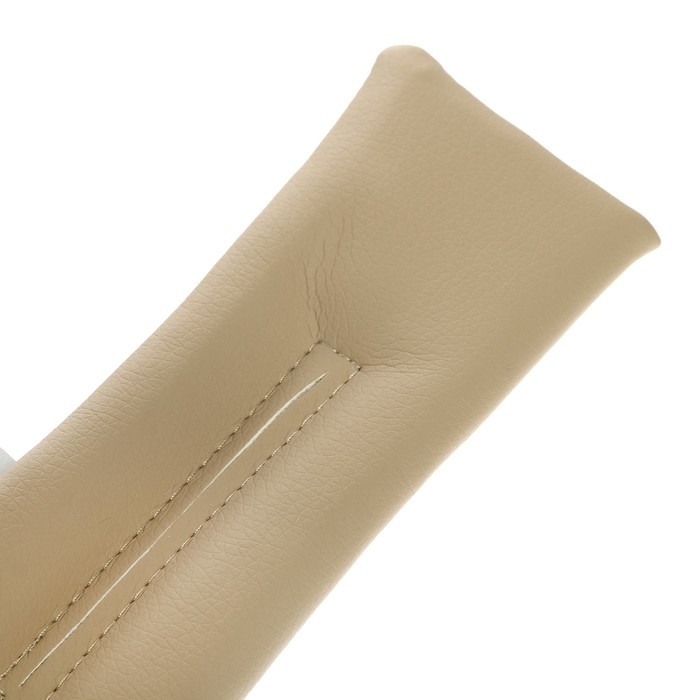 Заглушка-уплотнитель между сиденьями МАТЕХ STOPPER LINE, 50 х 4,5 х 4 см, бежевый Заглушка-уплотнитель между сиденьями МАТЕХ STOPPER LINE, 50 х 4,5 х 4 см, бежевый