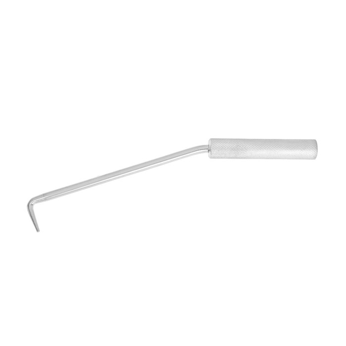 Крюк для вязки арматуры ЛОМ, оцинкованная рукоятка, 245 мм Крюк для вязки арматуры ЛОМ, оцинкованная рукоятка, 245 мм