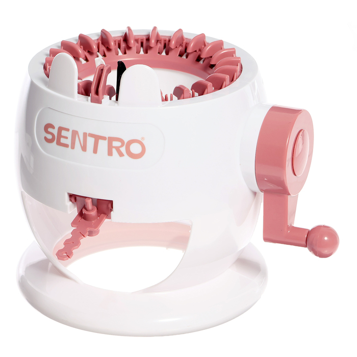 Машина для вязания «Вяжу как мама», с аксессуарами Машина для вязания «Вяжу как мама», с аксессуарами