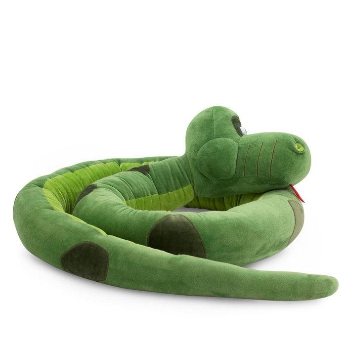 Мягкая игрушка «Удав», 260 см