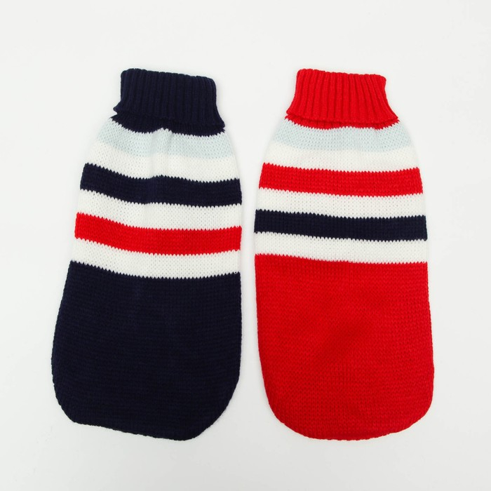 Свитер, размер 10 (ДС 30-45, ОШ 16-31, ОГ 30-45 см), микс расцветок Свитер, размер 10 (ДС 30-45, ОШ 16-31, ОГ 30-45 см), микс расцветок