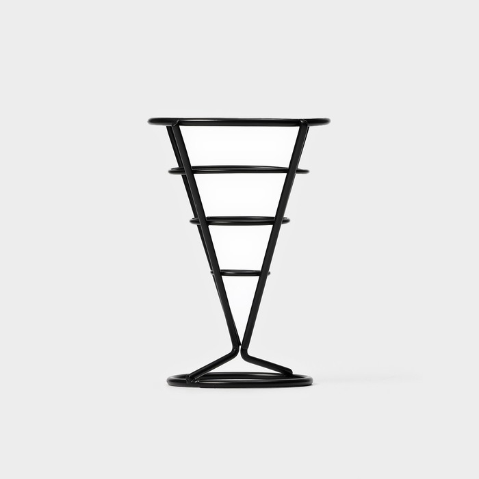 Корзинка для картофеля фри Доляна «Лукси», 10×10×14,5 см Корзинка для картофеля фри Доляна «Лукси», 10×10×14,5 см