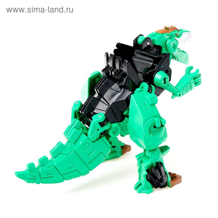 Робот «Раптор», трансформируется Робот «Раптор», трансформируется