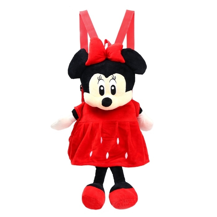 Рюкзак детский 50*20*10см, Минни Маус Рюкзак детский 50*20*10см, Минни Маус