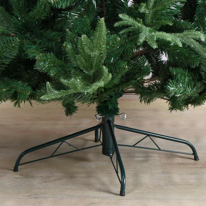 Ёлка  Ёлка "Королевская" 210 см d нижнего яруса 150 см 1333 веток