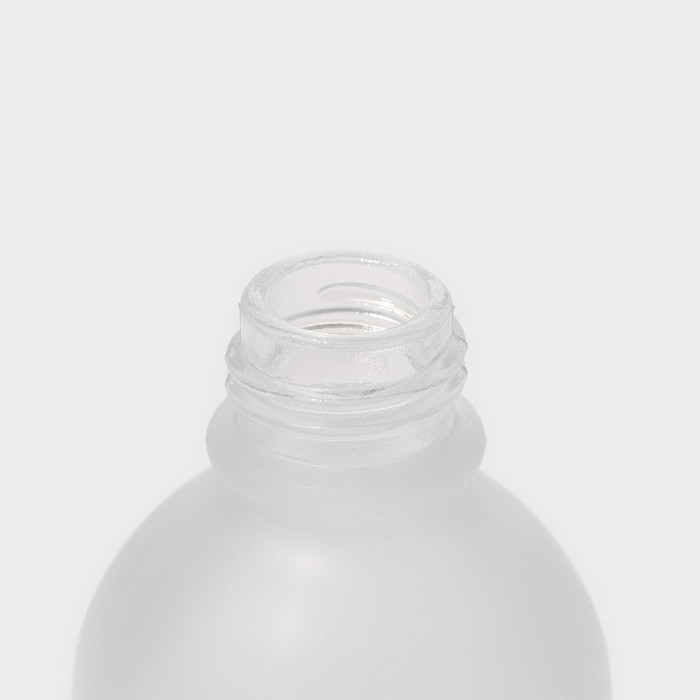 Набор стеклянных баночек для специй с металлической крышкой Доляна «Аква», 150 мл, 5,5×11,5 см, 12 шт Набор стеклянных баночек для специй с металлической крышкой Доляна «Аква», 150 мл, 5,5×11,5 см, 12 шт