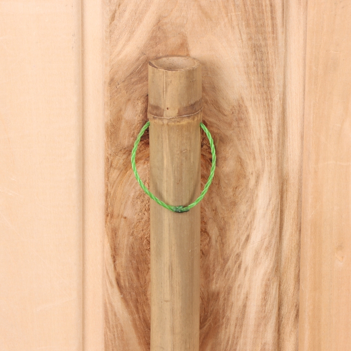 Веник рисовый с бамбуковой ручкой, 23х60 см Веник рисовый с бамбуковой ручкой, 23х60 см