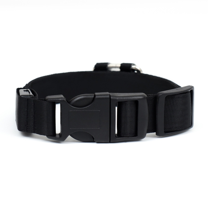 Ошейник с подсветкой Flash 3 режима свечения размер S, ОШ 35-43 х 2,5 см желтый Ошейник с подсветкой Flash 3 режима свечения размер S, ОШ 35-43 х 2,5 см желтый