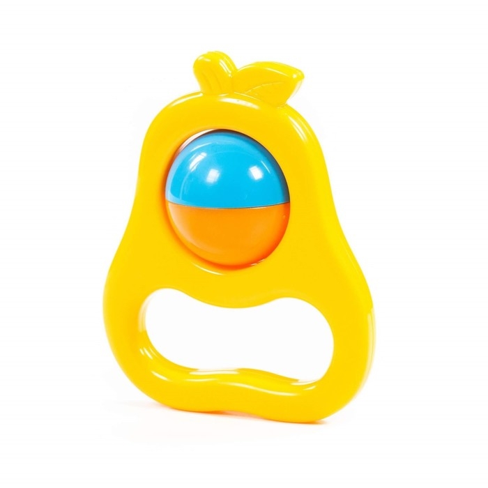 Погремушка «Груша» Погремушка «Груша»