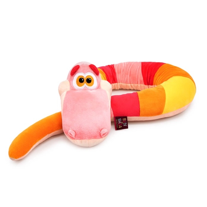 Новый год! Мягкая игрушка «Змея Лили», 130 см Новый год! Мягкая игрушка «Змея Лили», 130 см