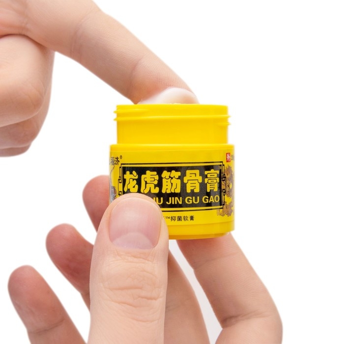 Тигровая мазь от радикулита, 20 г Тигровая мазь от радикулита, 20 г