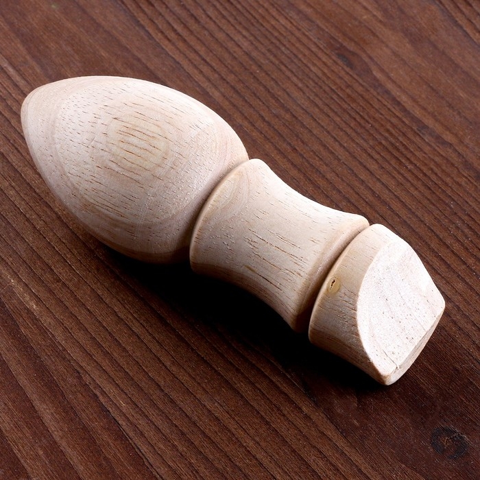 Музыкальная игрушка свисток «Деревянный свисток» 10,5 × 3,8 × 3,8 см Музыкальная игрушка свисток «Деревянный свисток» 10,5 × 3,8 × 3,8 см