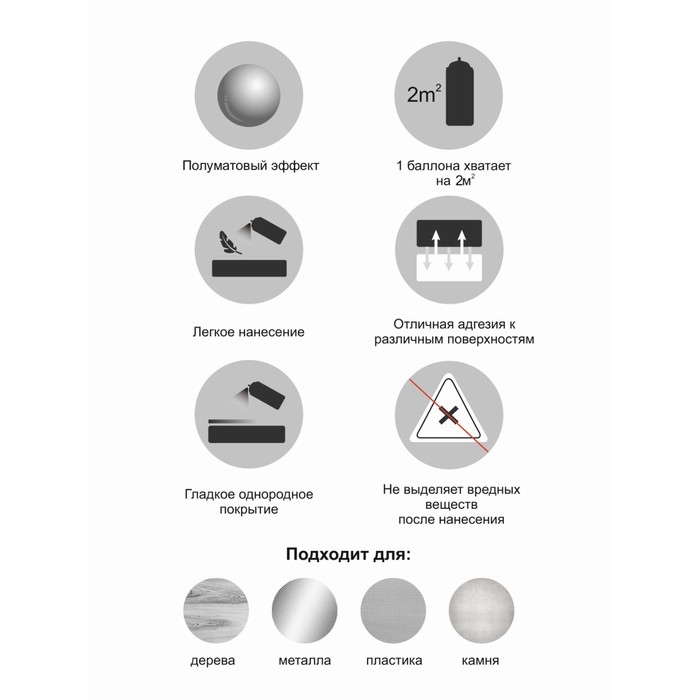 Аэрозольная краска эмаль  Черная 520мл CORALINO SATIN RAL9005 Аэрозольная краска эмаль  Черная 520мл CORALINO SATIN RAL9005