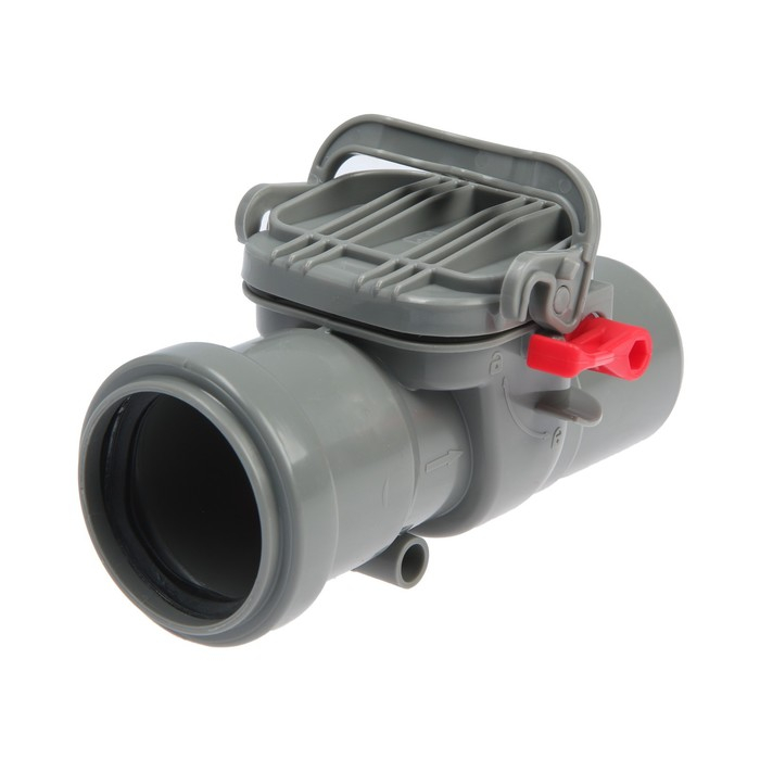 Обратный клапан FLEXTRON, внутренний, d=50 мм Обратный клапан FLEXTRON, внутренний, d=50 мм