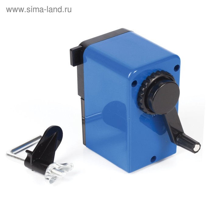 Точилка механическая BRAUBERG RoboBlue Точилка механическая BRAUBERG RoboBlue