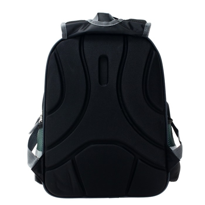 Рюкзак каркасный школьный Calligrata Рюкзак каркасный школьный Calligrata "Красная тачка", 39 х 30 х 14 см