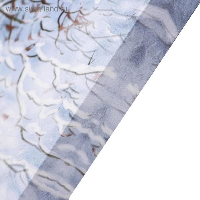 Картина на холсте Картина на холсте "Времена года" 60х100 см