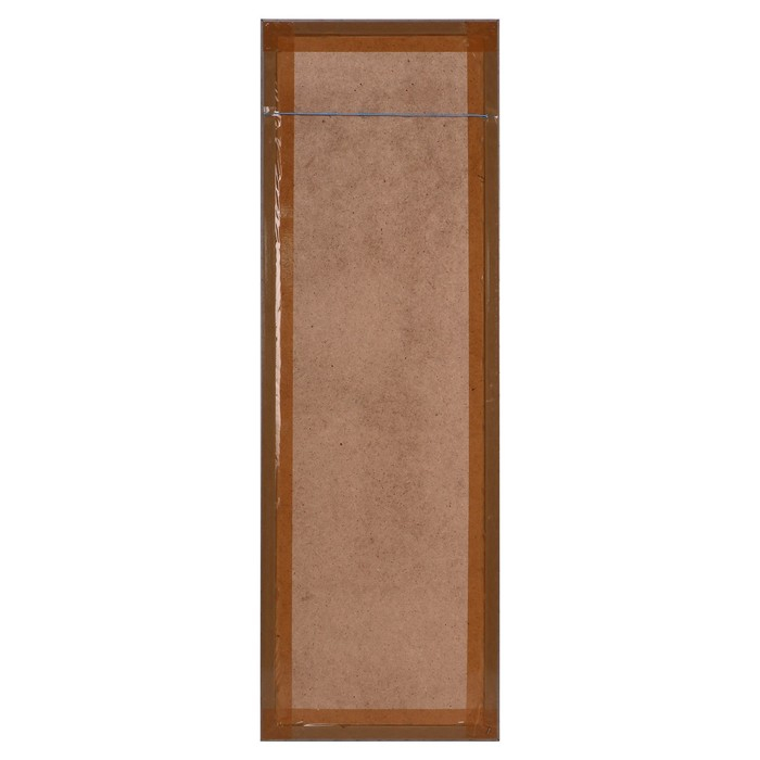 Гобеленовая картина Гобеленовая картина "Лес багряный" 35х110 (38х113) см